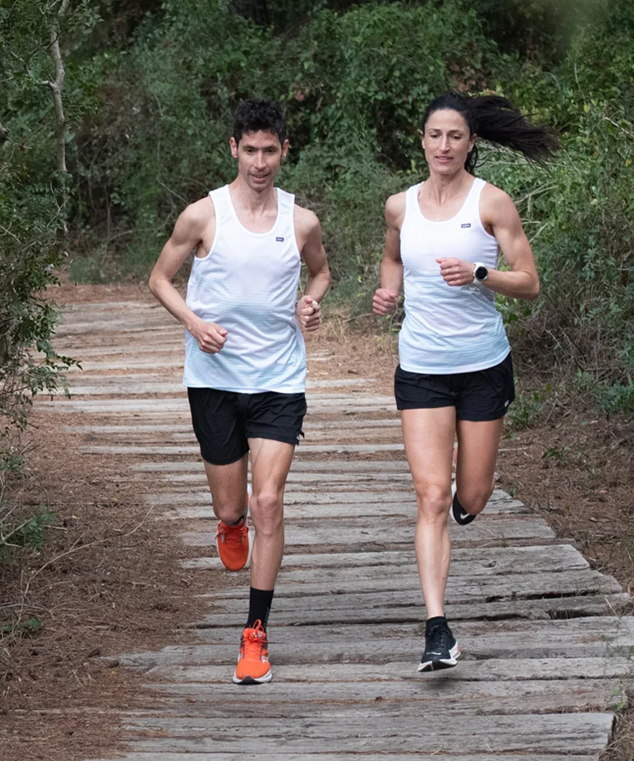 STRIDE WHITE MODELS2