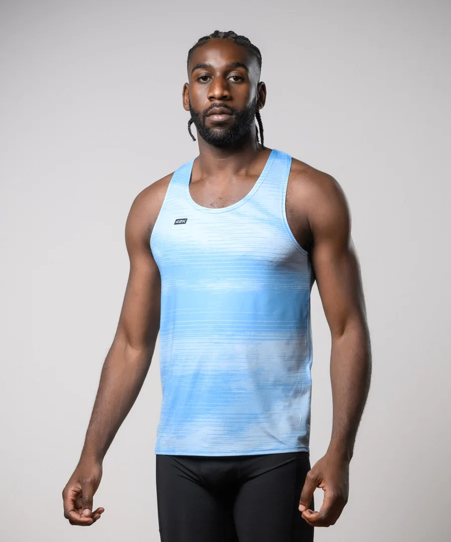 TECHNICAL TANK TOP APEX SKY
