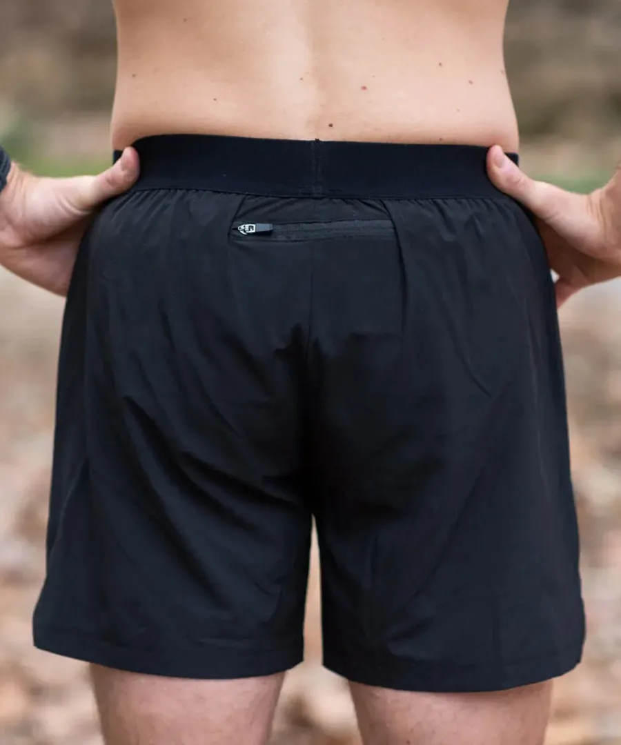 DASH SHORTS DETAIL BACK