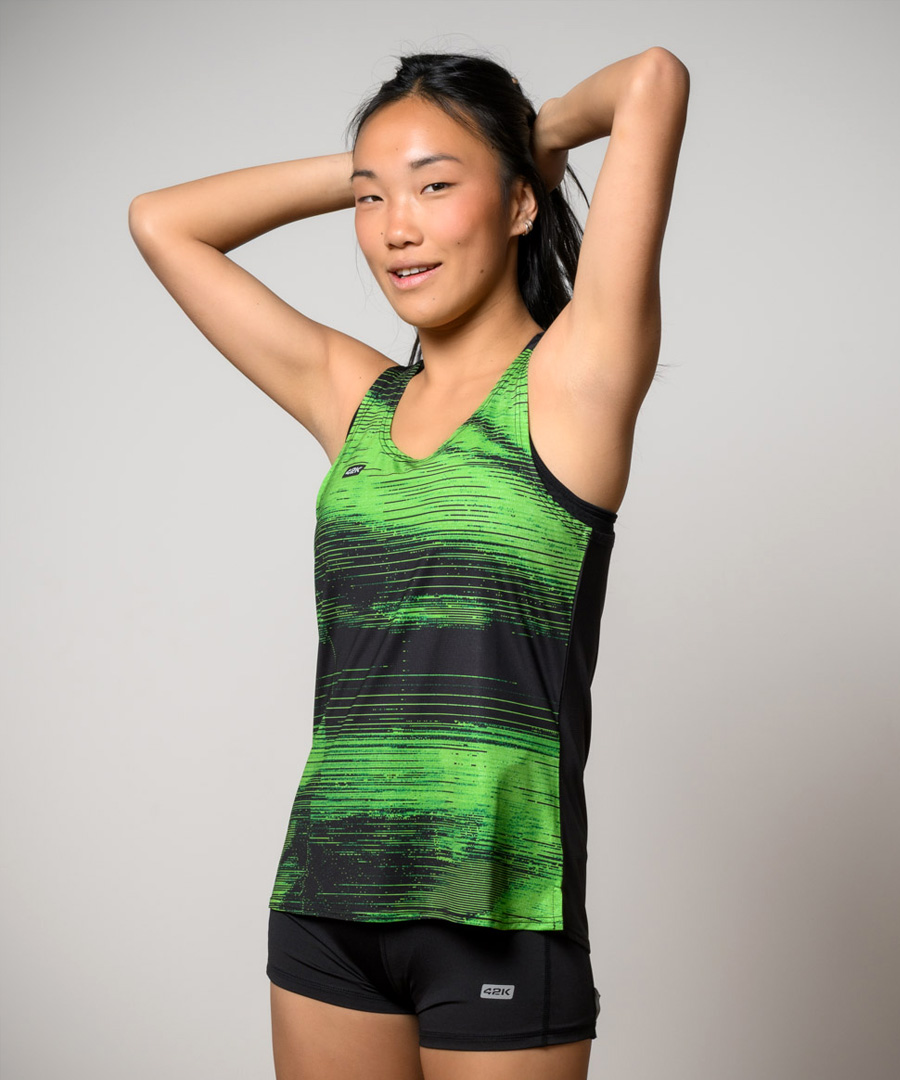 APEX GREEN WOMAN 3