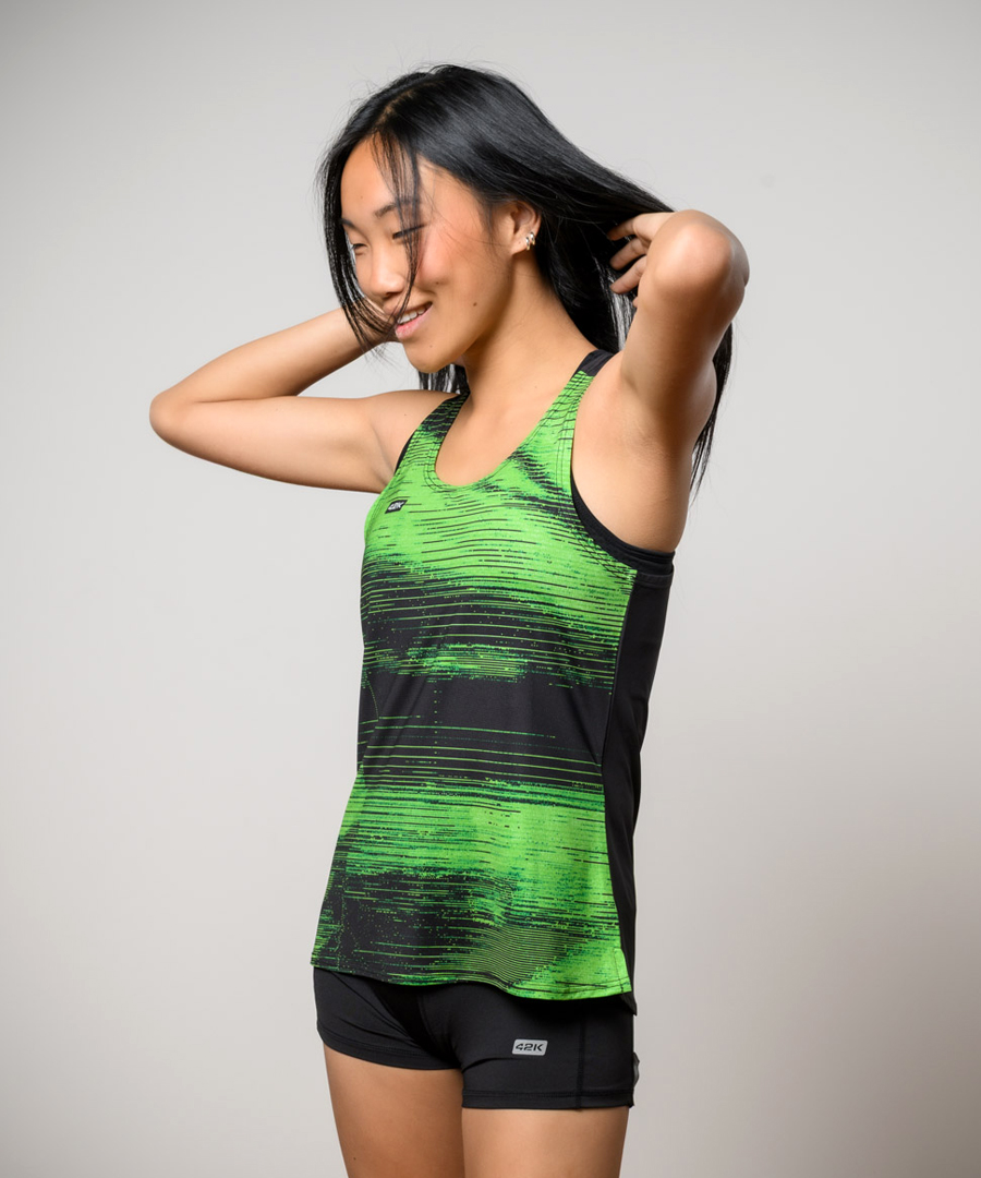 APEX GREEN WOMAN 6