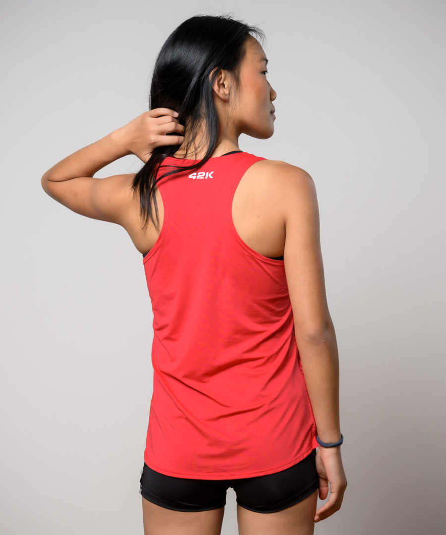 APEX RED WOMAN 1