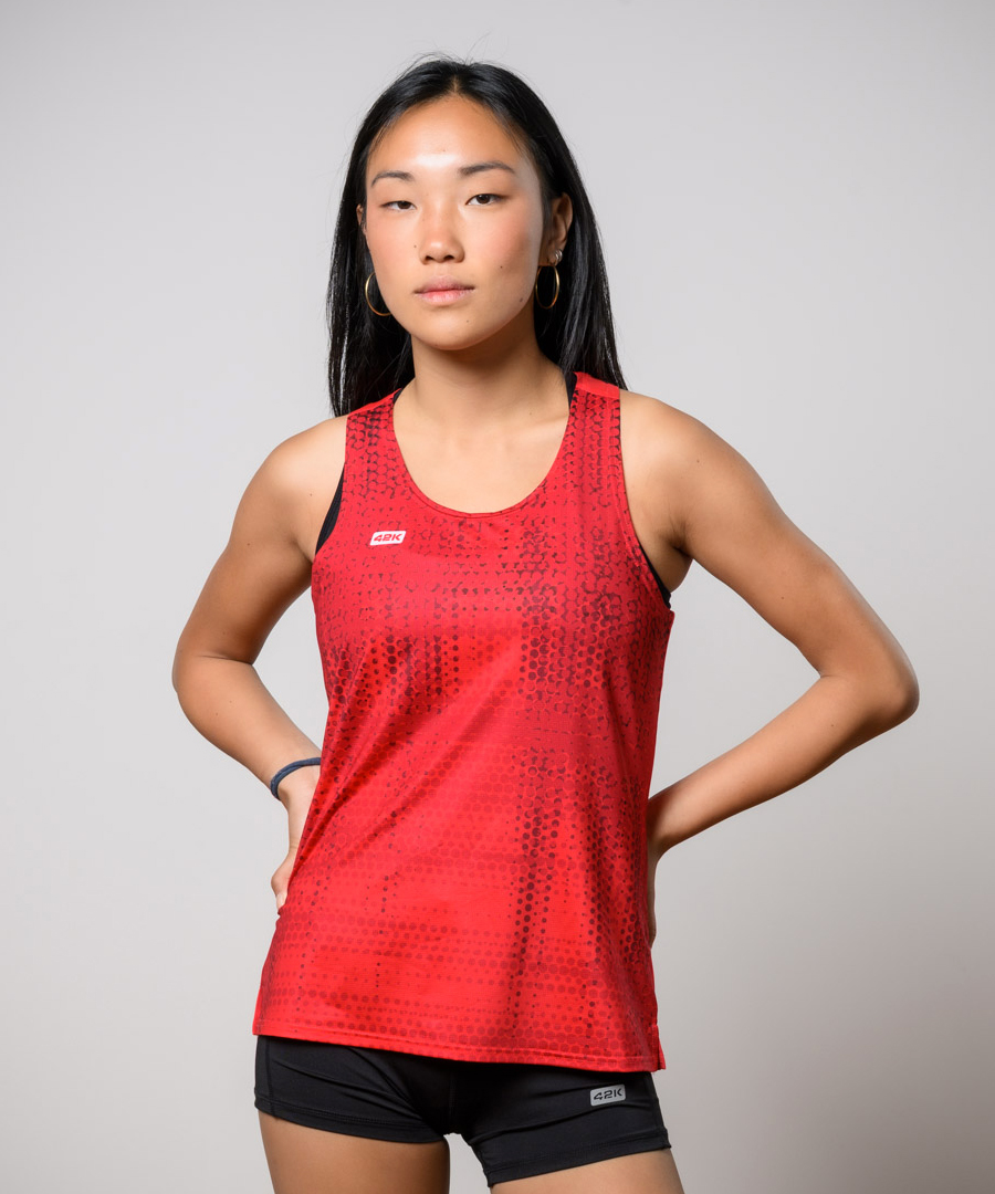 APEX RED WOMAN 3