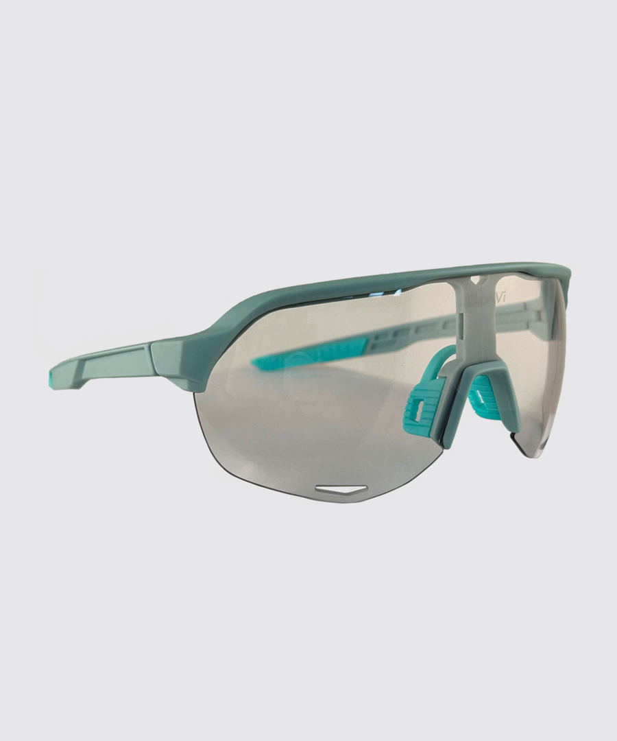 AERO PHOTOCHROMIC SPORTS GLASSES PALE GREEN/MINT