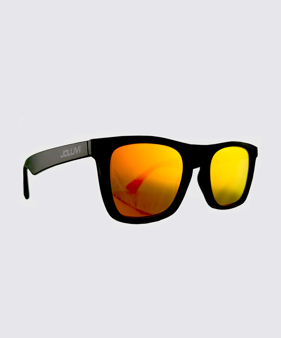 HAWK MR SUNGLASSES BLACK/GOLD