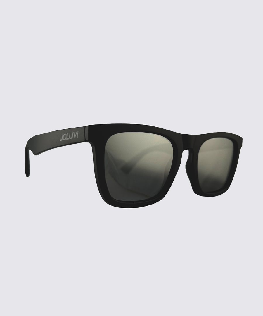 HAWK MR PZ SUNGLASSES BLACK/SILVER
