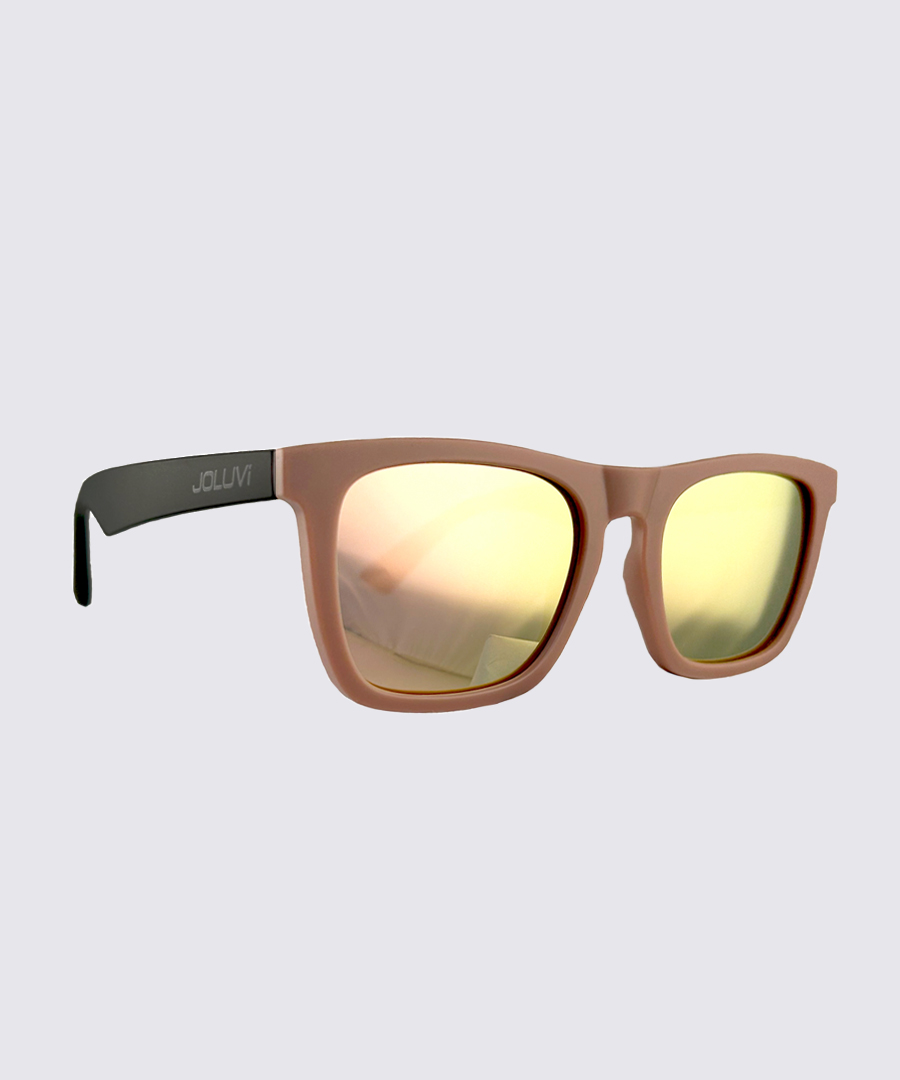 HAWK MR PZ SUNGLASSES BLACK/DUSTY ROSE