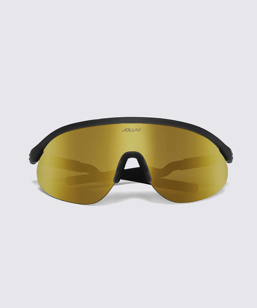 JOLUVI_SUNGLASSES_RIDER PZ MR_ BLACK- GOLD 2