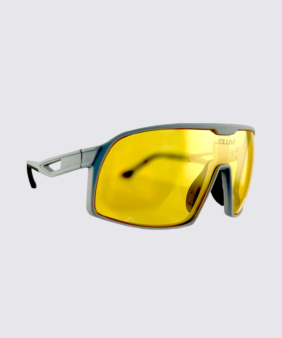 TEKTRA SPORTS GLASSES GREY/GOLD