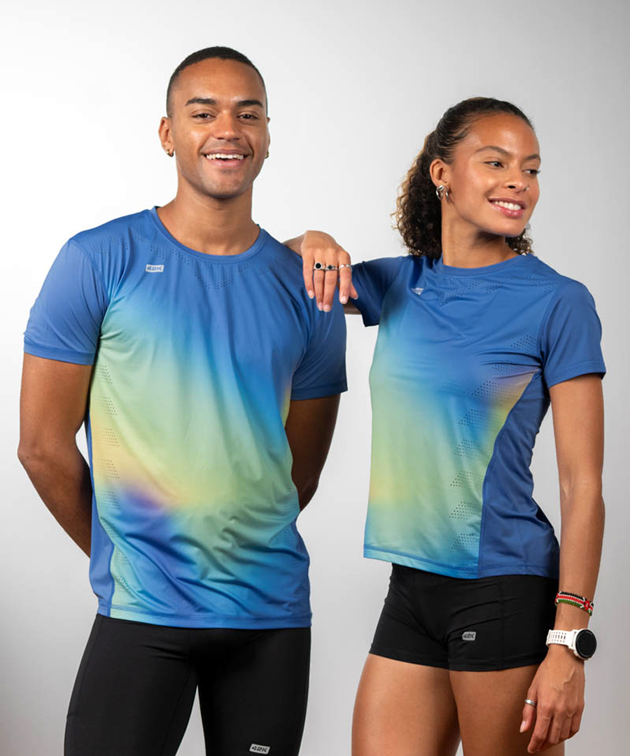 CHROMA - BLUE - COUPLE