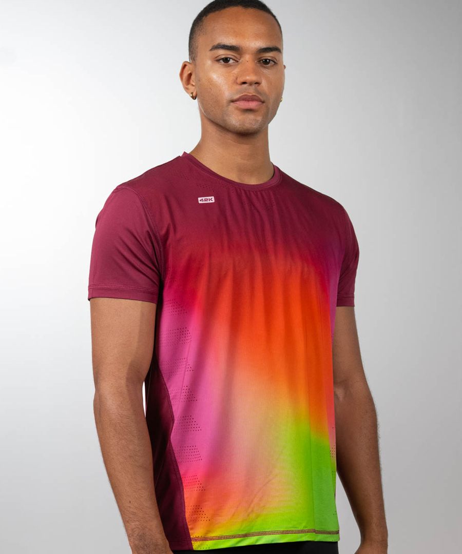 CHROMA - WINE - MEN FRONT