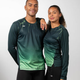 TECHNICAL SHIRT IGNITE GREEN