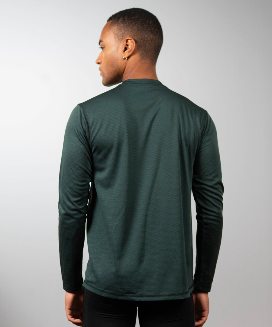 IGNITE GREEN - MEN BACK