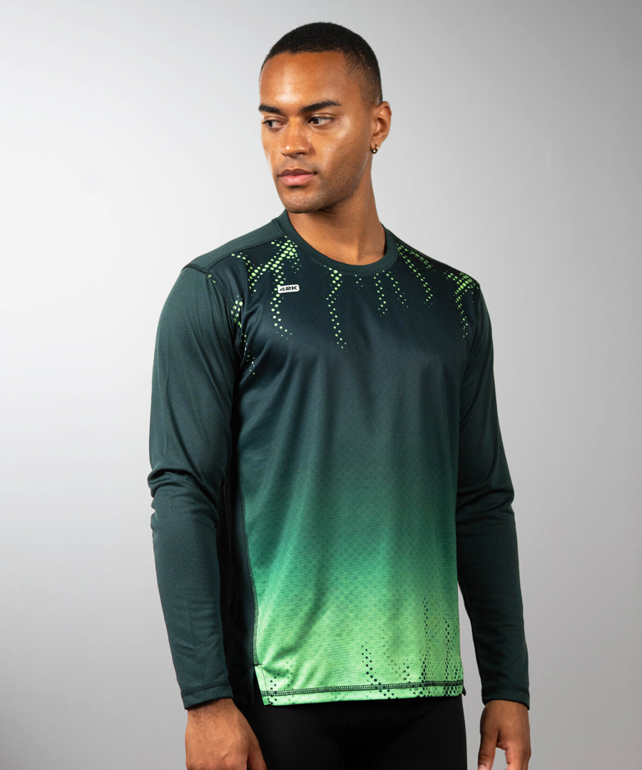 IGNITE GREEN - MEN FRONT