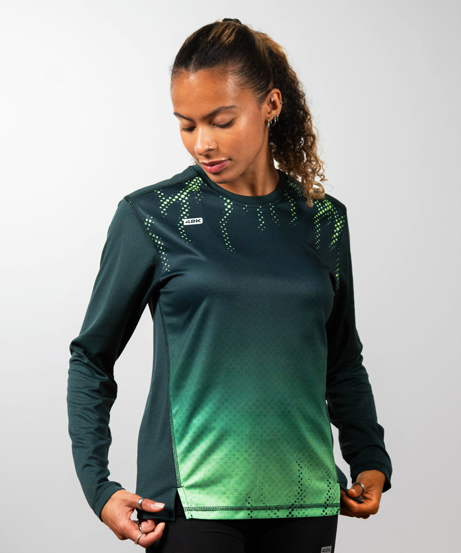 IGNITE GREEN - WOMEN FRONT
