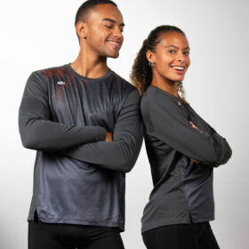 TECHNICAL SHIRT IGNITE GREY