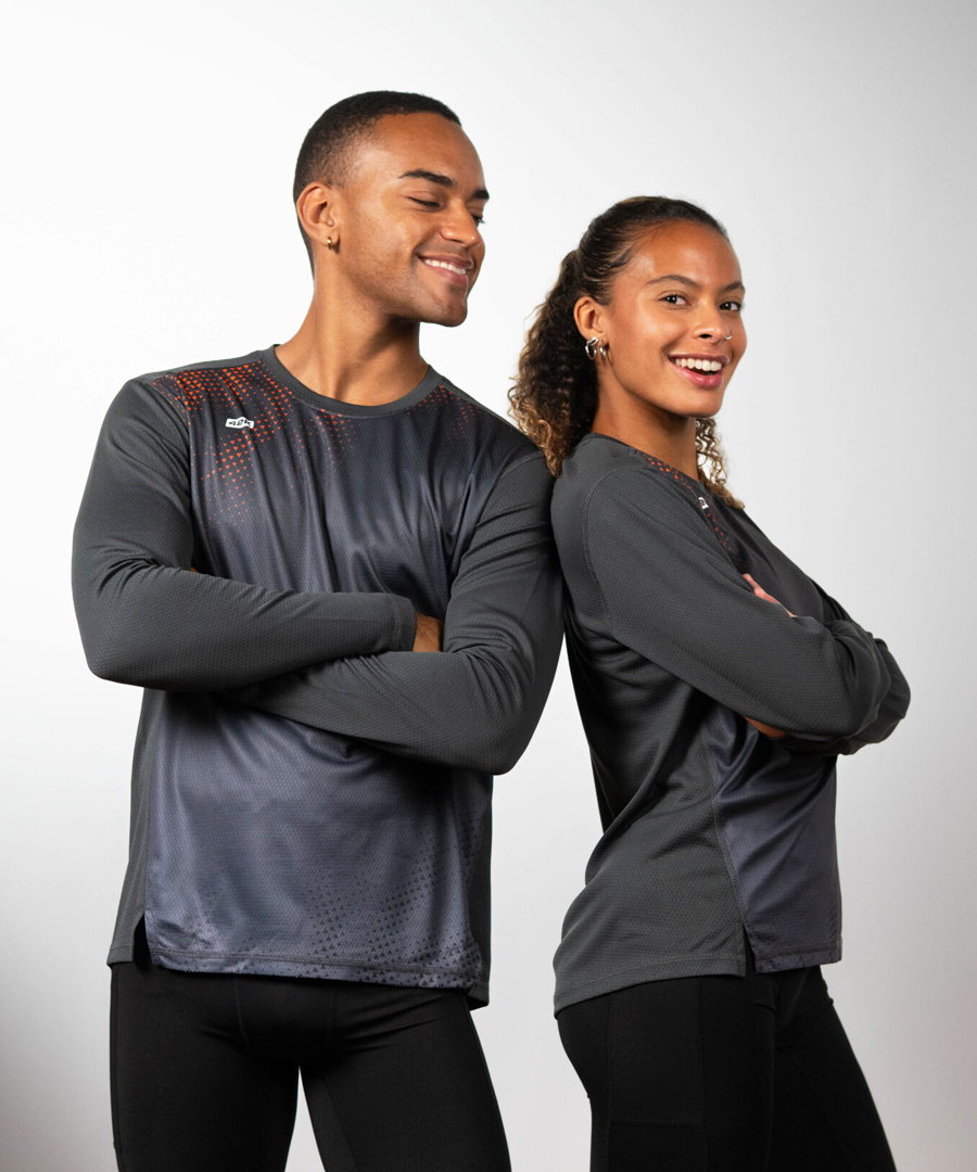IGNITE GREY- COUPLE