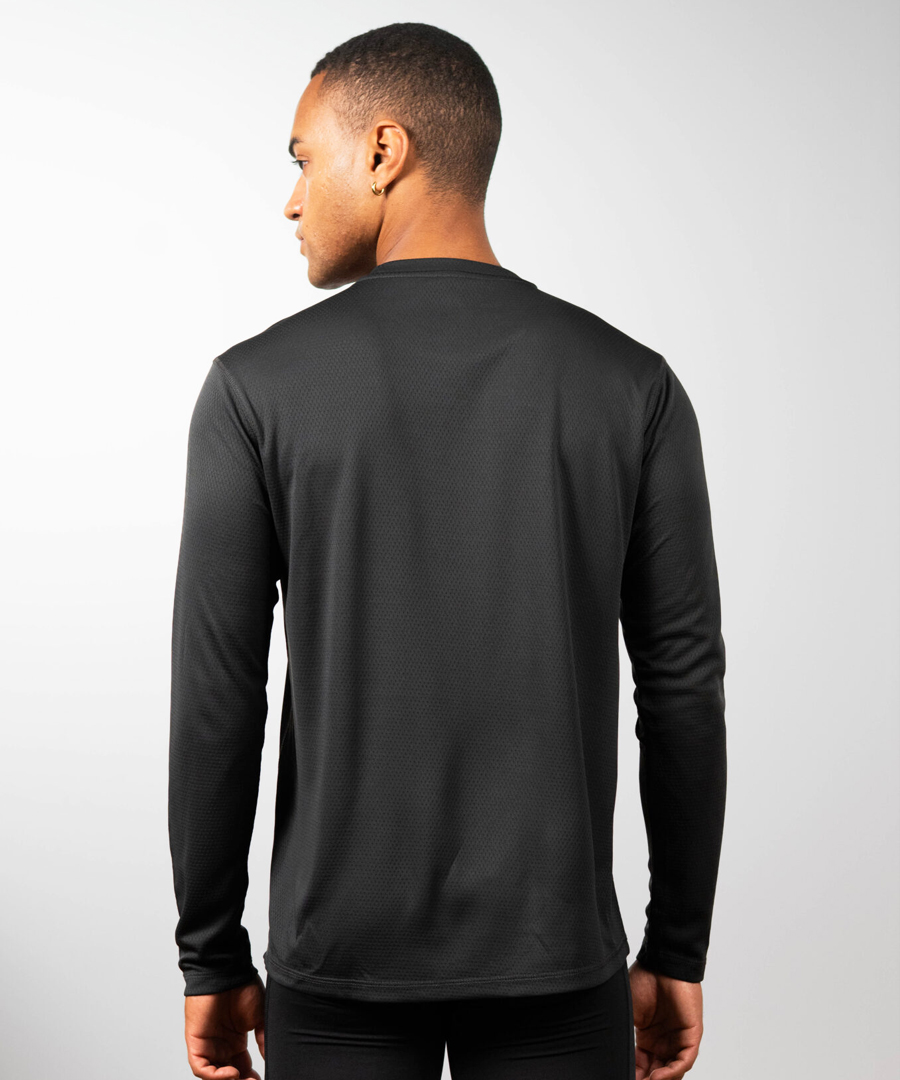 IGNITE GREY- MEN BACK