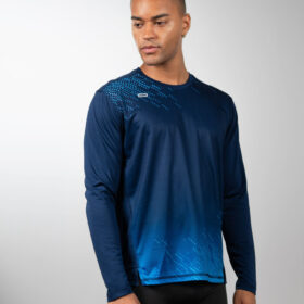 TECHNICAL SHIRT IGNITE BLUE