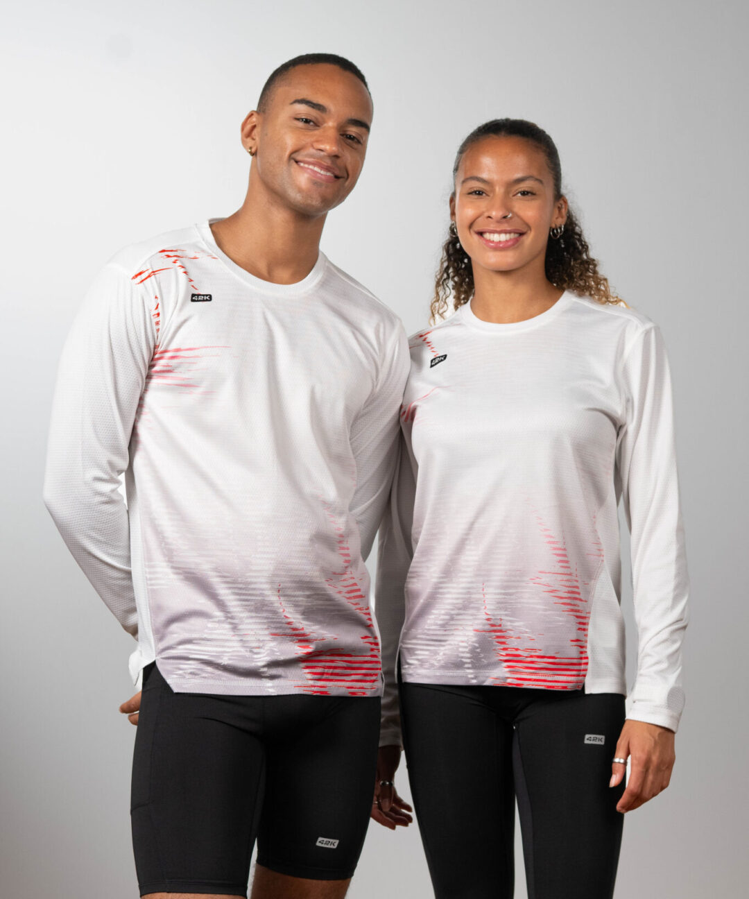 TECHNICAL SHIRT IGNITE WHITE