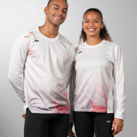 TECHNICAL SHIRT IGNITE WHITE
