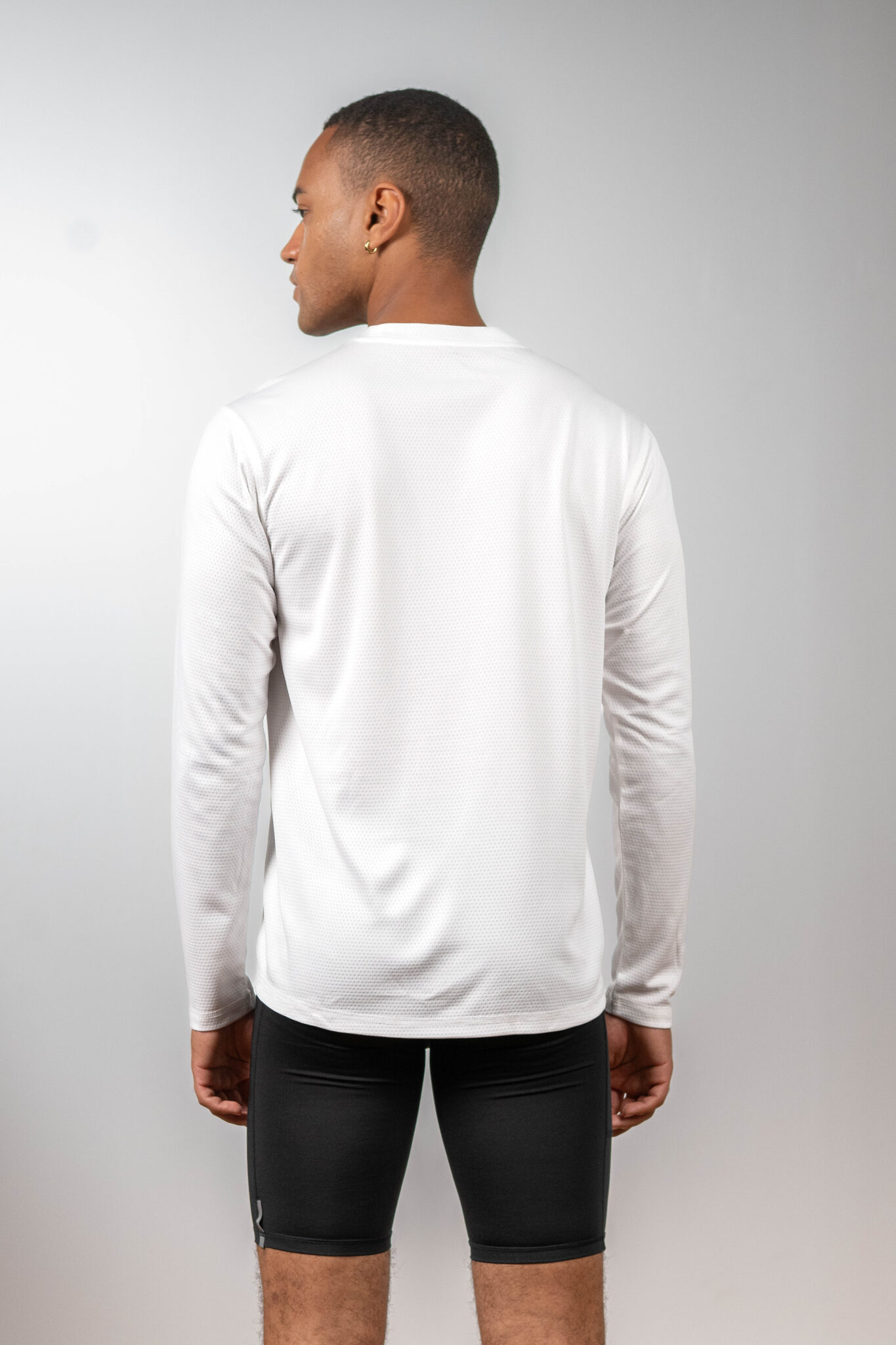 IGNITE WHITE - MEN BACK