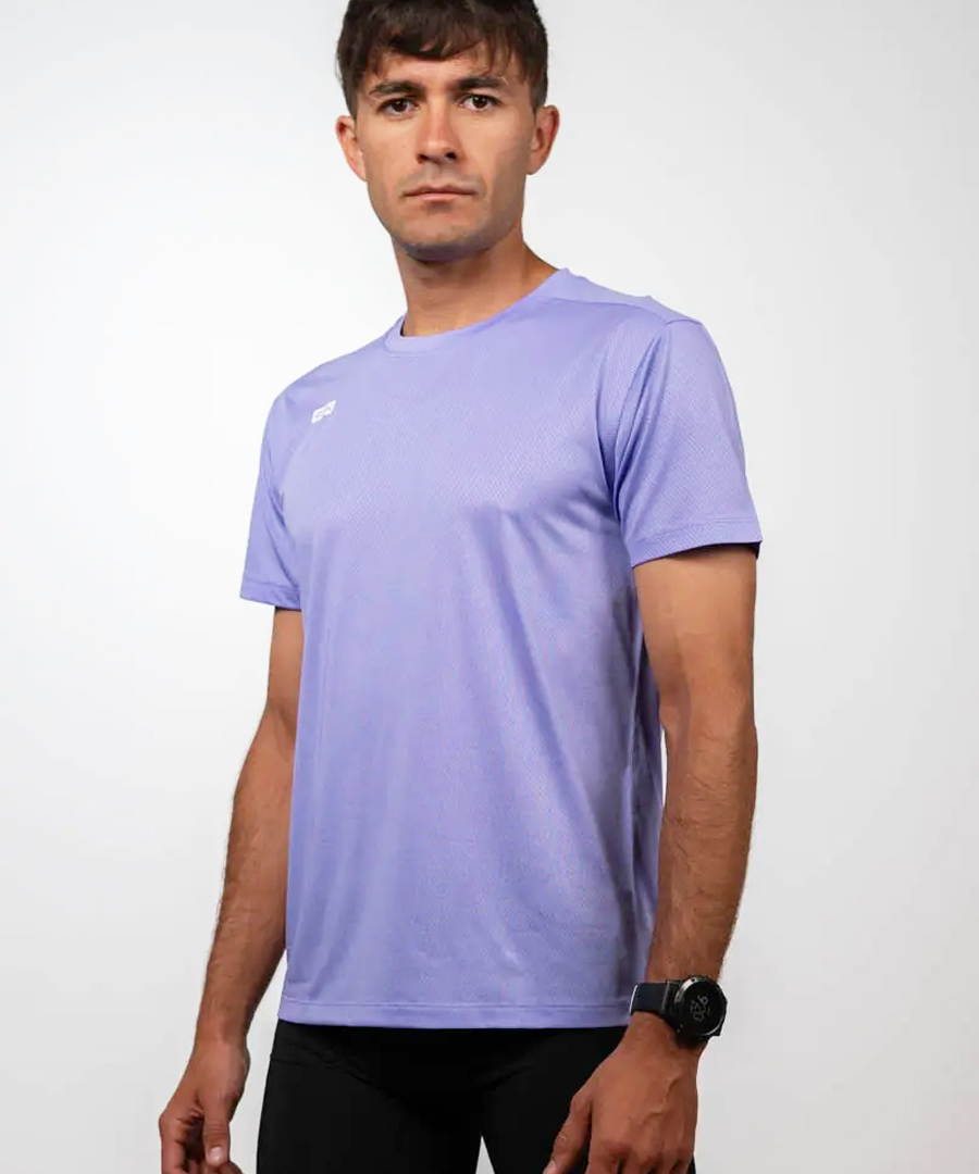 RAW LILAC MEN FRONT