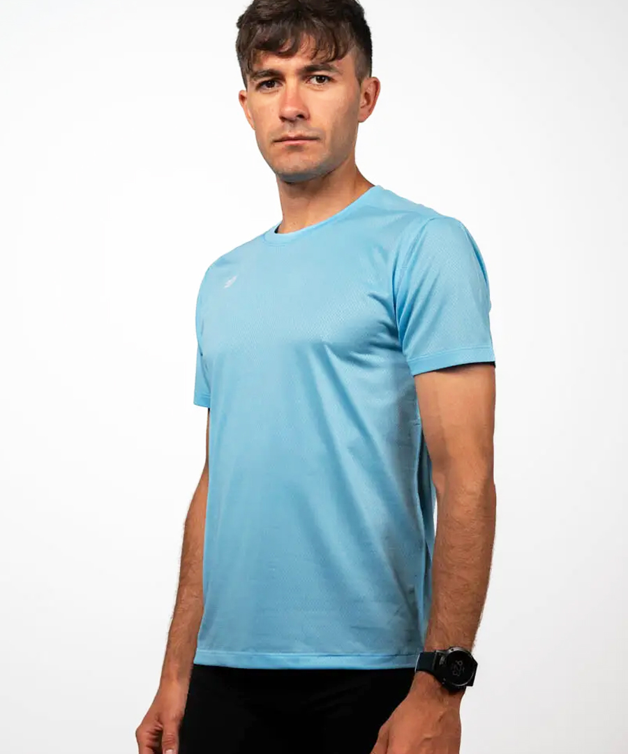 RAW SKY BLUE MEN FRONT