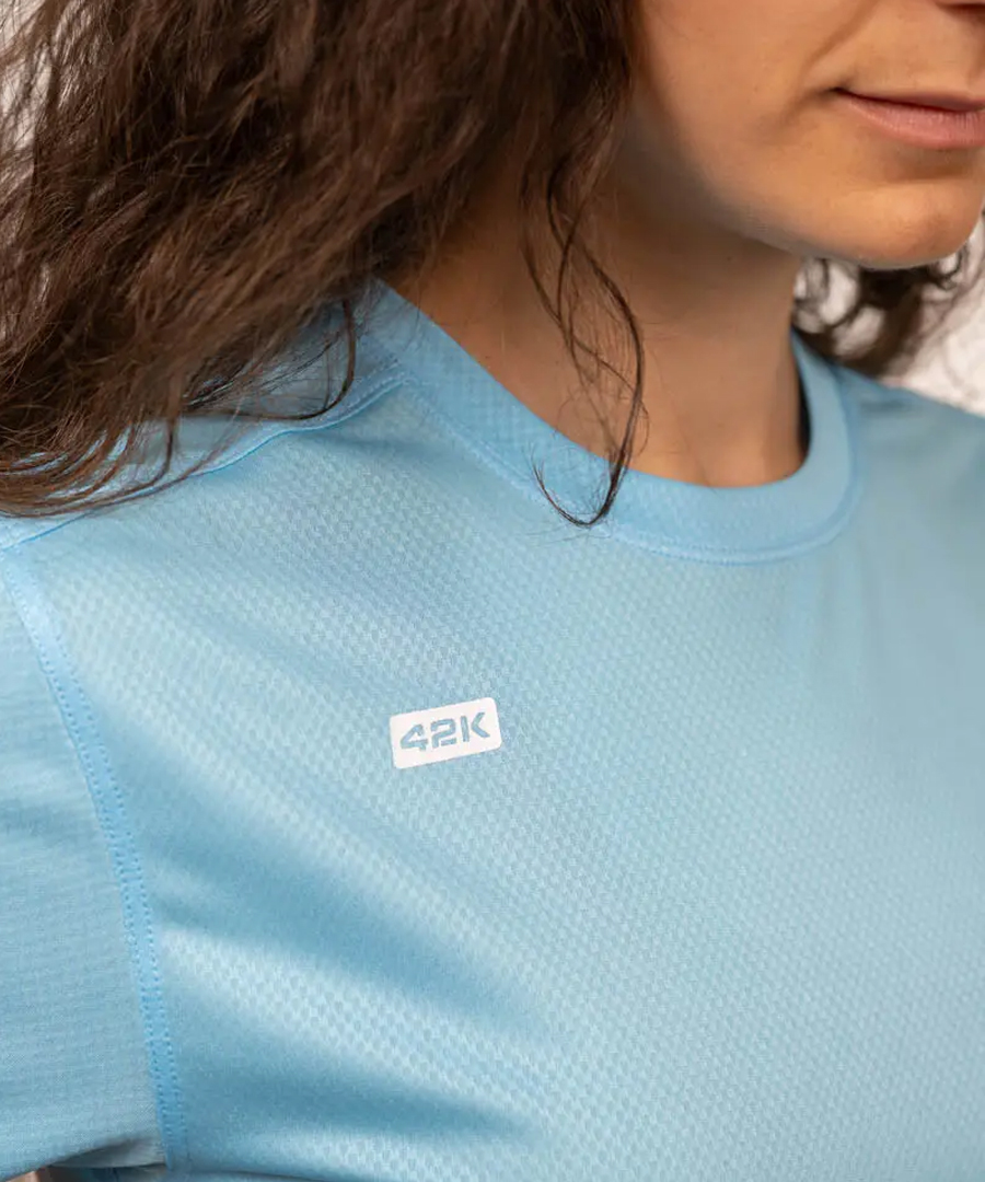 RAW SKY BLUE WOMEN DETAIL1