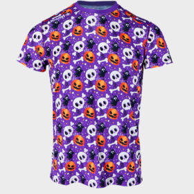 Technical Tshirt HALLOWEEN